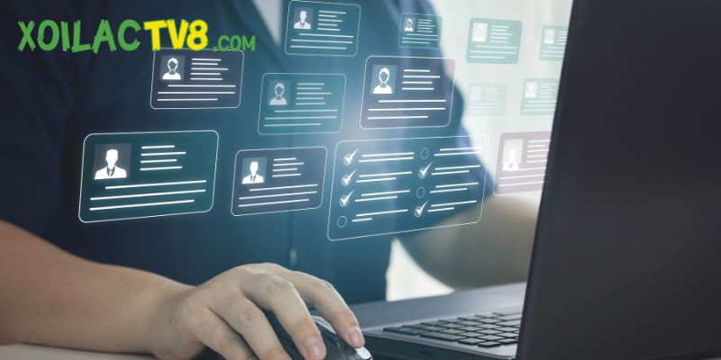 Người dùng có quyền yêu cầu chỉnh sửa thông tin cá nhân