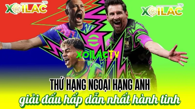 Thứ hạng Ngoại Hạng Anh hôm nay - Bảng xếp hạng bóng đá